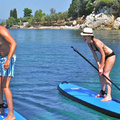 Paddle Board Greece