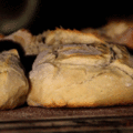 παραδοσιακό ψωμί σκοπέλου