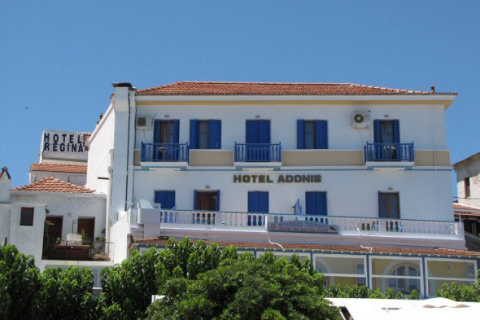 Adonis Hotel Skopelos