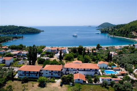 Afrodite Hotel Skopelos