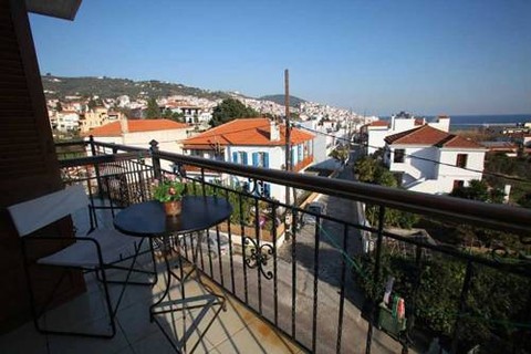 Aggeliki Hotel Skopelos Town