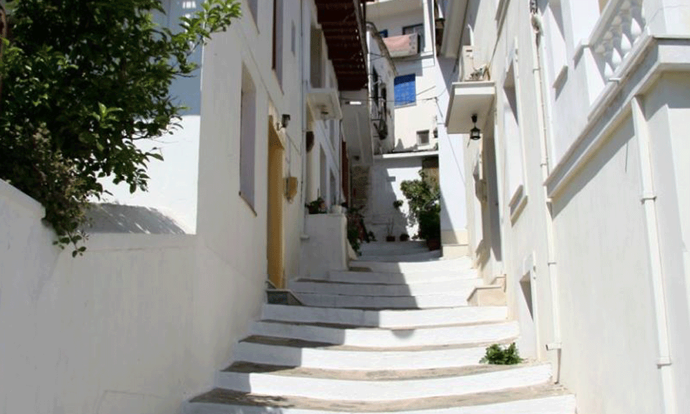 Glossa Village Skopelos
