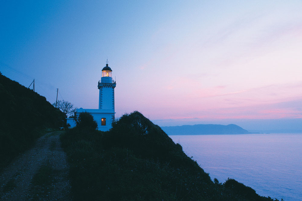 Lighthouse Skopelos Gourouni 