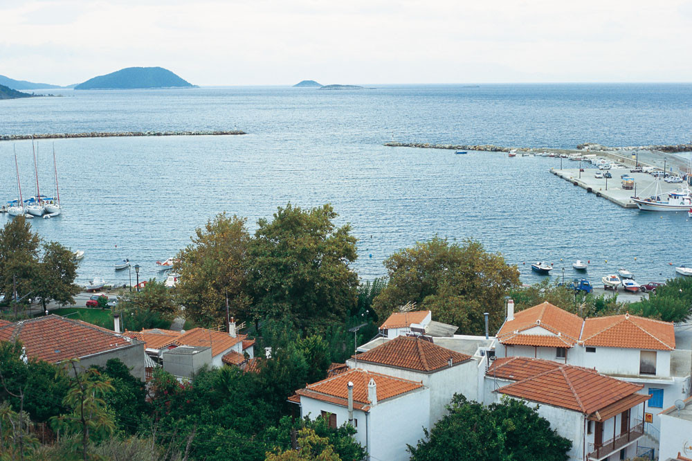 Loutraki Skopelos
