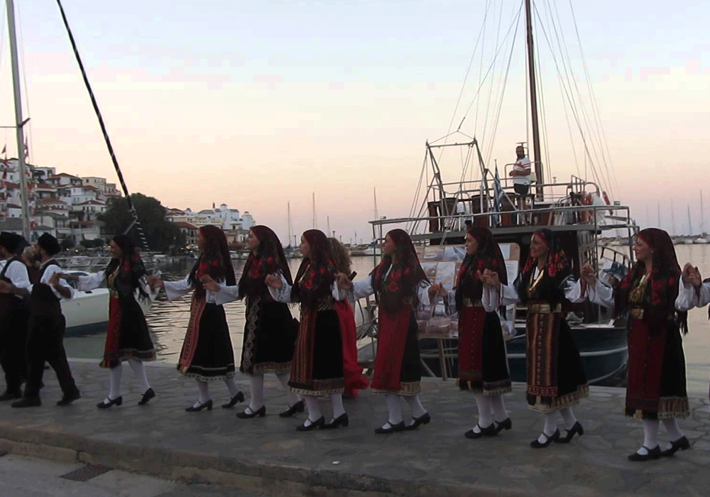 Festivals Skopelos 