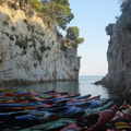 Sea Kayak Skopelos