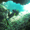 Skopelos Cavern Dive