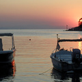 Agnodas Skopelos - sunset